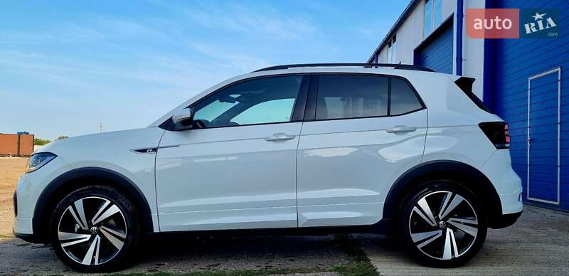 Позашляховик / Кросовер Volkswagen T-Cross 2022 в Софіївській Борщагівці