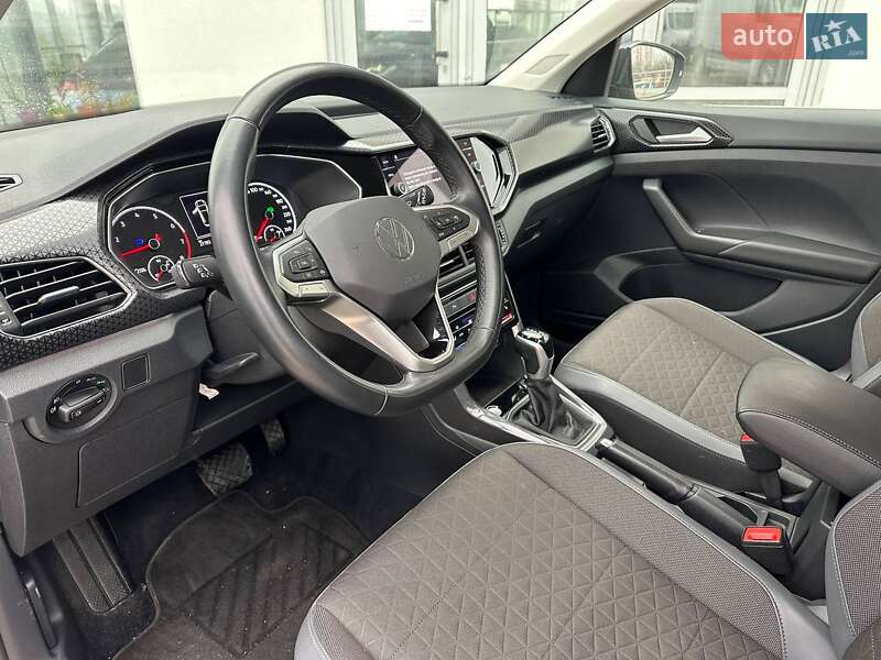 Внедорожник / Кроссовер Volkswagen T-Cross 2021 в Ровно фото 12 Внедорожник / Кроссовер Volkswagen T-Cross 2021 в Ровно