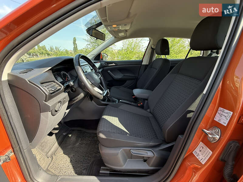 Внедорожник / Кроссовер Volkswagen T-Cross 2021 в Кривом Роге