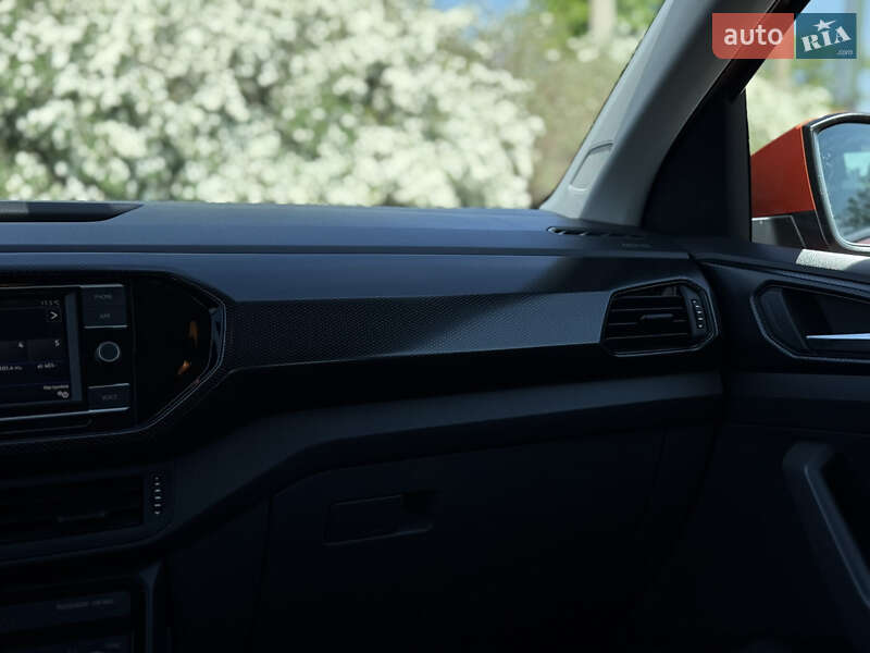 Внедорожник / Кроссовер Volkswagen T-Cross 2021 в Кривом Роге