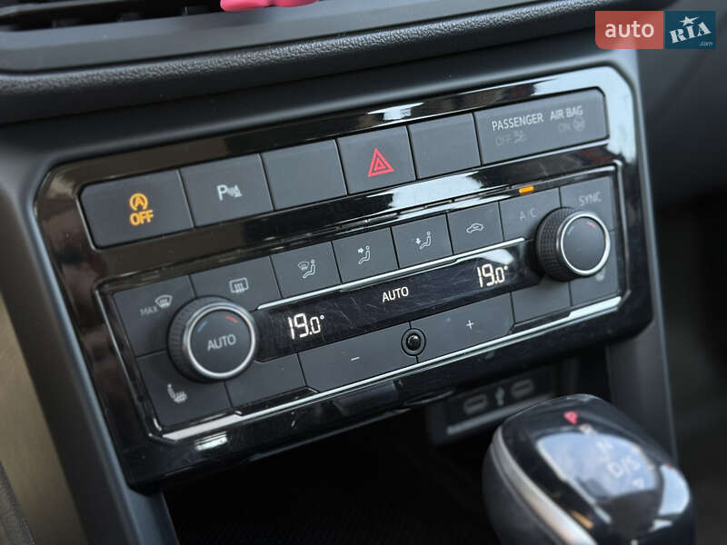 Внедорожник / Кроссовер Volkswagen T-Cross 2021 в Кривом Роге