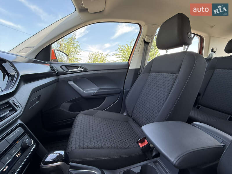 Внедорожник / Кроссовер Volkswagen T-Cross 2021 в Кривом Роге