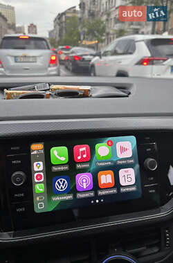 Внедорожник / Кроссовер Volkswagen T-Cross 2022 в 
