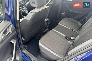 Внедорожник / Кроссовер Volkswagen T-Cross 2021 в 