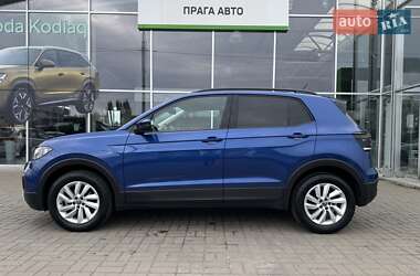 Внедорожник / Кроссовер Volkswagen T-Cross 2020 в 