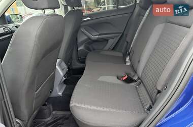 Внедорожник / Кроссовер Volkswagen T-Cross 2020 в 