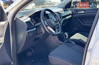 Внедорожник / Кроссовер Volkswagen T-Cross 2022 в 