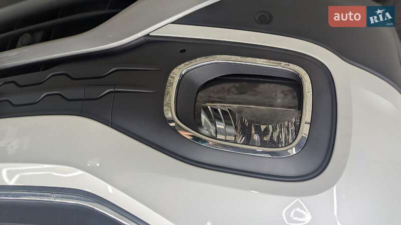 Внедорожник / Кроссовер Volkswagen T-Cross 2024 в Киеве