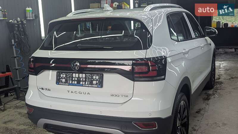 Внедорожник / Кроссовер Volkswagen T-Cross 2024 в Киеве