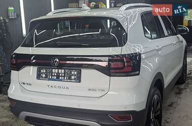 Внедорожник / Кроссовер Volkswagen T-Cross 2024 в 