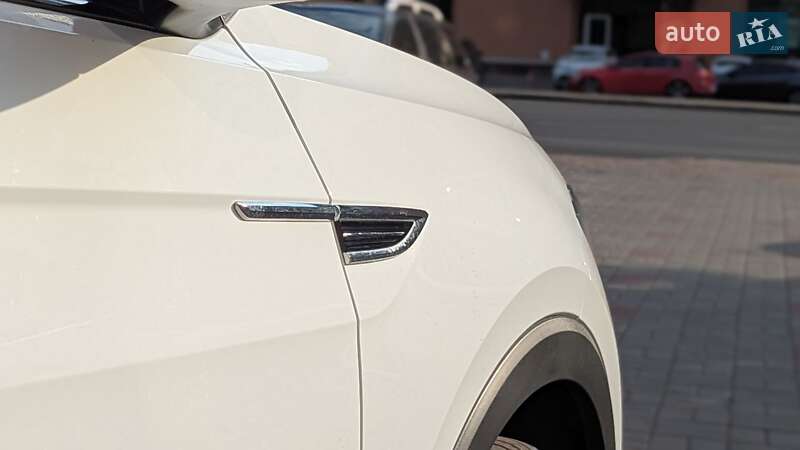 Внедорожник / Кроссовер Volkswagen T-Cross 2024 в Киеве