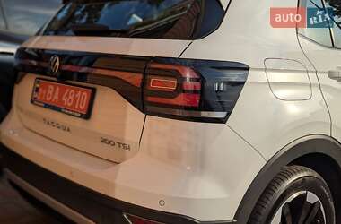 Внедорожник / Кроссовер Volkswagen T-Cross 2024 в 
