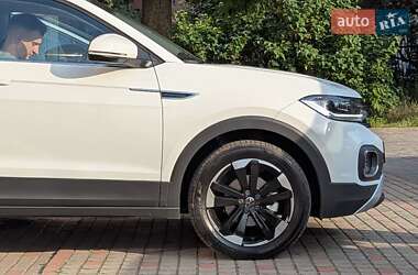 Внедорожник / Кроссовер Volkswagen T-Cross 2024 в 