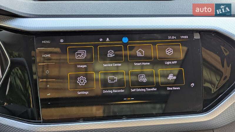 Внедорожник / Кроссовер Volkswagen T-Cross 2024 в Киеве