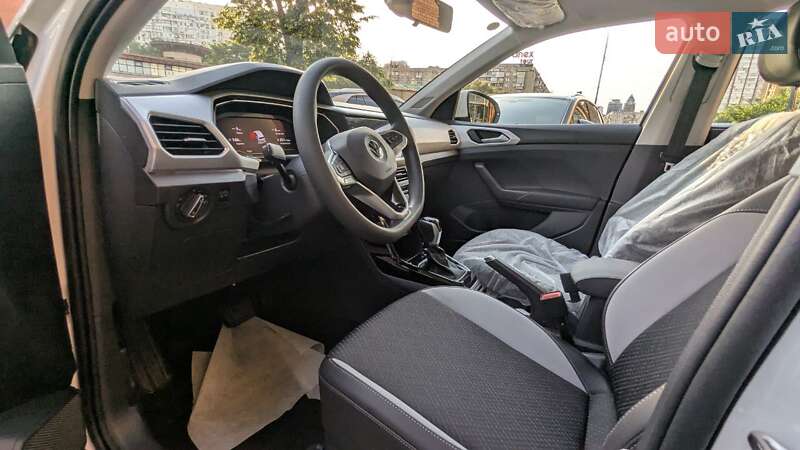 Внедорожник / Кроссовер Volkswagen T-Cross 2024 в Киеве