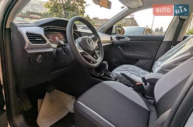 Внедорожник / Кроссовер Volkswagen T-Cross 2024 в 