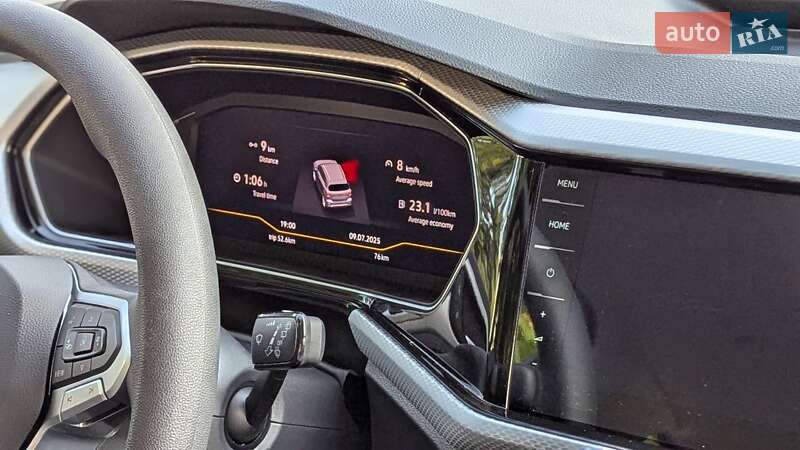 Внедорожник / Кроссовер Volkswagen T-Cross 2024 в Киеве