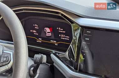 Внедорожник / Кроссовер Volkswagen T-Cross 2024 в 