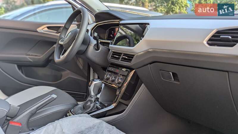Внедорожник / Кроссовер Volkswagen T-Cross 2024 в Киеве