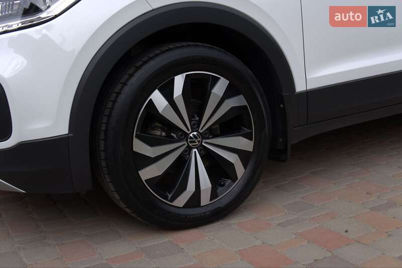 Внедорожник / Кроссовер Volkswagen T-Cross 2021 в Миргороде