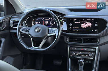 Внедорожник / Кроссовер Volkswagen T-Cross 2020 в 