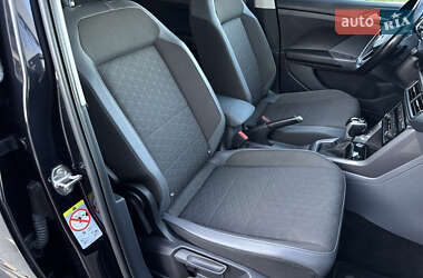 Внедорожник / Кроссовер Volkswagen T-Cross 2020 в 