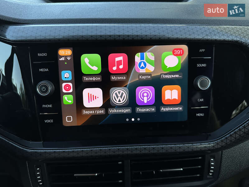 Внедорожник / Кроссовер Volkswagen T-Cross 2020 в Львове