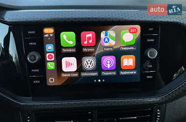 Внедорожник / Кроссовер Volkswagen T-Cross 2020 в 
