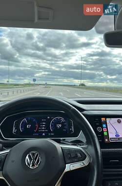 Внедорожник / Кроссовер Volkswagen T-Cross 2020 в 