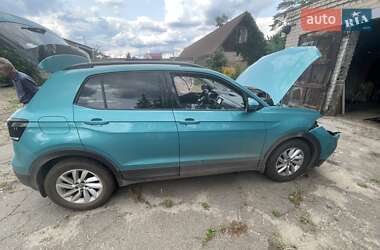 Внедорожник / Кроссовер Volkswagen T-Cross 2021 в Кривом Роге