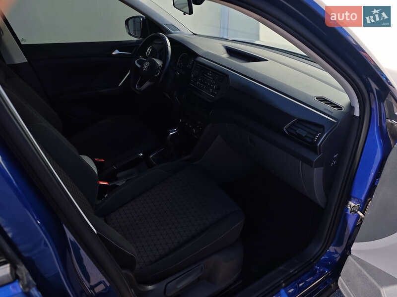 Позашляховик / Кросовер Volkswagen T-Cross 2021 в Кропивницькому фото 10 Позашляховик / Кросовер Volkswagen T-Cross 2021 в Кропивницькому