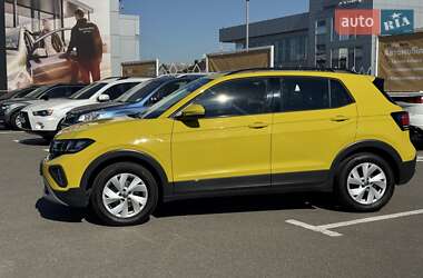 Внедорожник / Кроссовер Volkswagen T-Cross 2024 в 