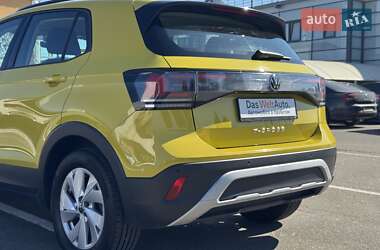 Внедорожник / Кроссовер Volkswagen T-Cross 2024 в 