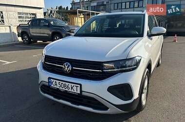 Позашляховик / Кросовер Volkswagen T-Cross 2024 в Івано-Франківську