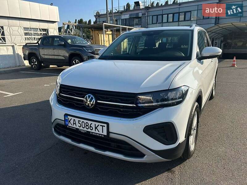 Volkswagen T-Cross 2024
