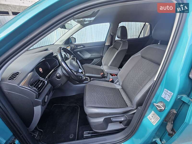 Внедорожник / Кроссовер Volkswagen T-Cross 2021 в Львове фото 8 Внедорожник / Кроссовер Volkswagen T-Cross 2021 в Львове