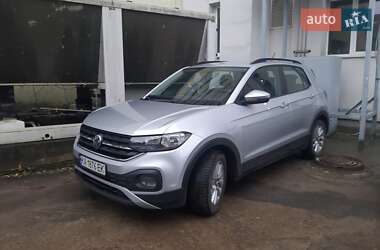 Позашляховик / Кросовер Volkswagen T-Cross 2021 в Львові