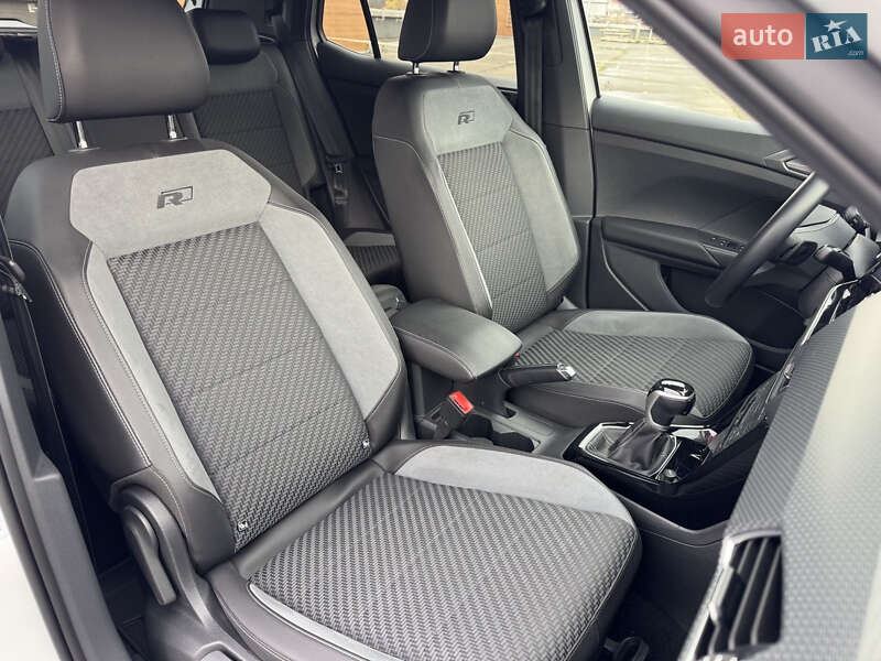 Позашляховик / Кросовер Volkswagen T-Cross 2022 в Києві фото 16 Позашляховик / Кросовер Volkswagen T-Cross 2022 в Києві