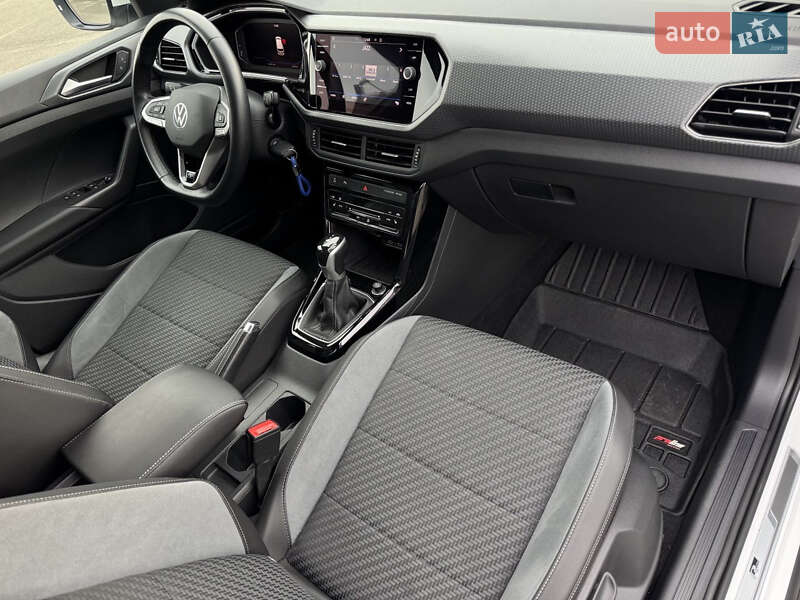 Позашляховик / Кросовер Volkswagen T-Cross 2022 в Києві фото 31 Позашляховик / Кросовер Volkswagen T-Cross 2022 в Києві