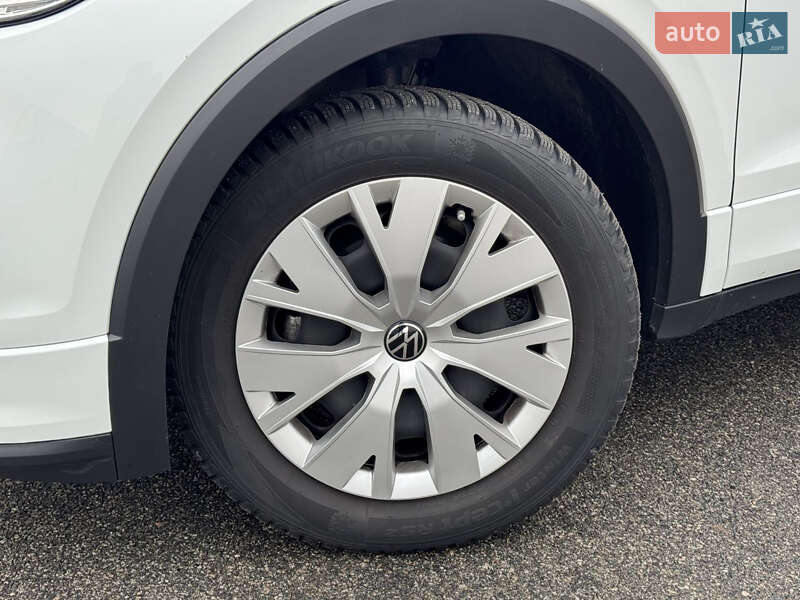 Внедорожник / Кроссовер Volkswagen T-Cross 2022 в Киеве фото 14 Внедорожник / Кроссовер Volkswagen T-Cross 2022 в Киеве