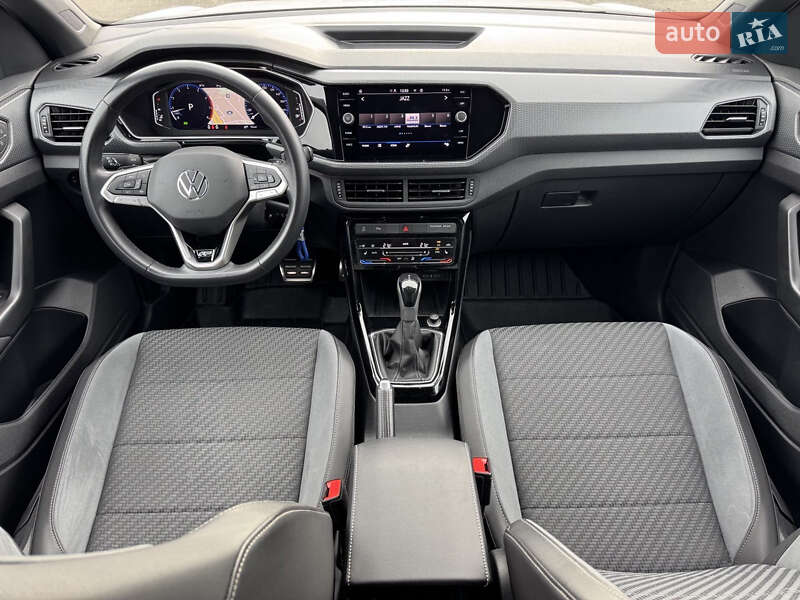 Внедорожник / Кроссовер Volkswagen T-Cross 2022 в Киеве фото 19 Внедорожник / Кроссовер Volkswagen T-Cross 2022 в Киеве