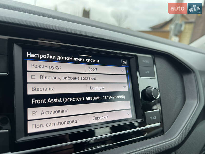 Внедорожник / Кроссовер Volkswagen T-Cross 2020 в Киеве