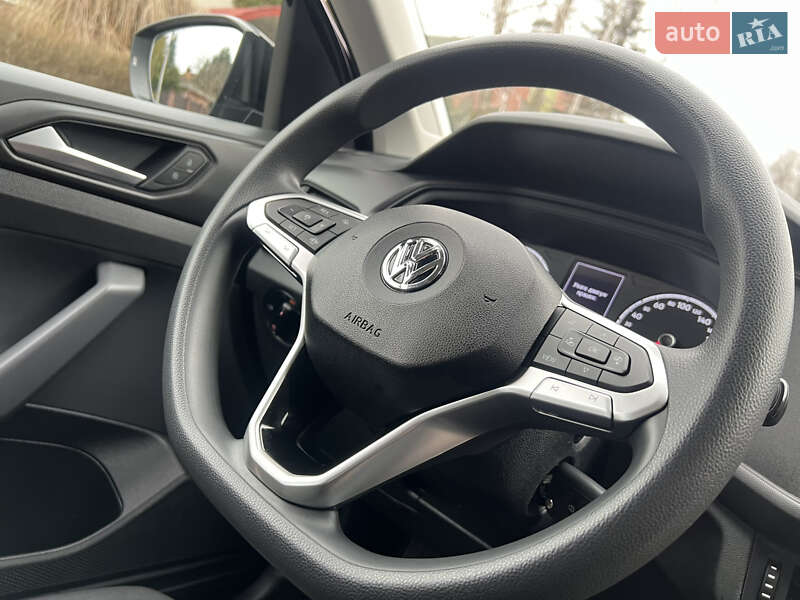 Внедорожник / Кроссовер Volkswagen T-Cross 2020 в Киеве