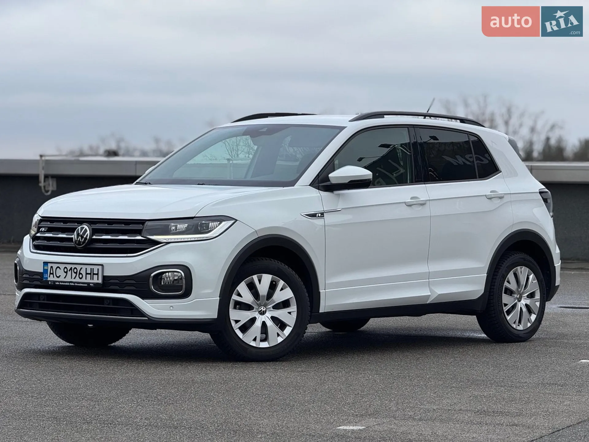 Volkswagen T-Cross 2022