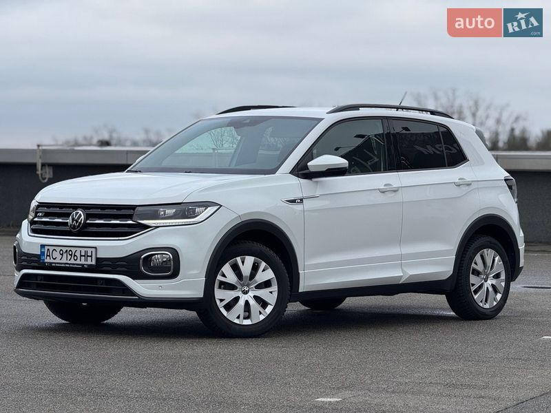 Volkswagen T-Cross 2022