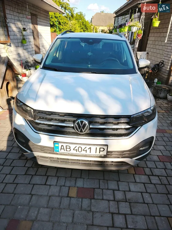 2021 Volkswagen T-Cross - мініатюра 17