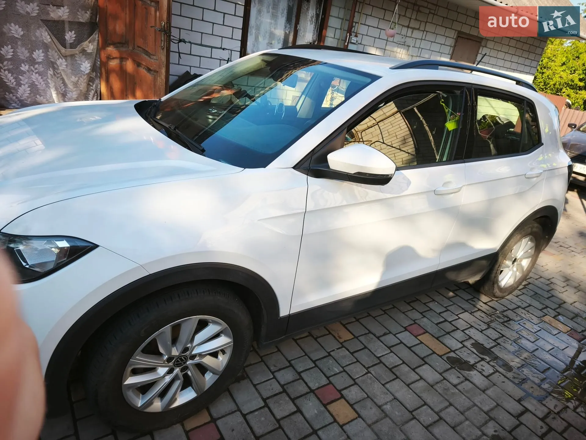 2021 Volkswagen T-Cross - мініатюра 3
