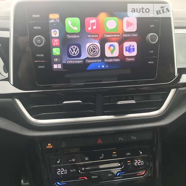 Внедорожник / Кроссовер Volkswagen T-Roc 2022 в Хмельницком фото 17 Внедорожник / Кроссовер Volkswagen T-Roc 2022 в Хмельницком