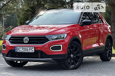 Внедорожник / Кроссовер Volkswagen T-Roc 2020 в Дрогобыче