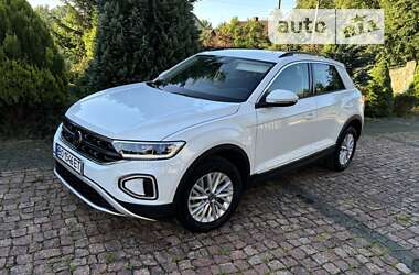 Внедорожник / Кроссовер Volkswagen T-Roc 2022 в Трускавце